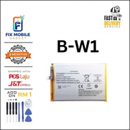 High gred quality B-W1 Battery for Vivo Y16 vivo Y02 5000mAh battery