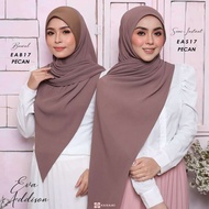 BAWAL EVA ADDISON PLEATED HIJAB BY HANAMI