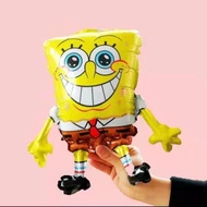 14 inch Spongebob squarepants theme Spongebob cartoon party decorations aluminum foil balloon