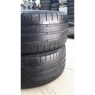 Used Tyre Secondhand Tayar Falken 195/50R15 50%Bunga Per 1pc