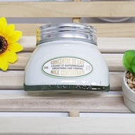 พร้อมส่ง🔥 LOCCITANE ALMOND MILK VEIL 240ml/concentrate 200ml  ผลิตภัณฑ์บำรุงผิวกาย ครีมบำรุงผิวเนื้อ