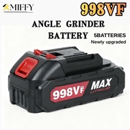 998VF Lithium Battery For Cordless Drill Impact Drill Electric Drill Hammer Drill Percussion Drill L