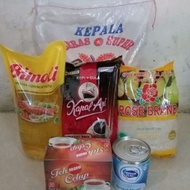 Paket Sembako Murah 138
