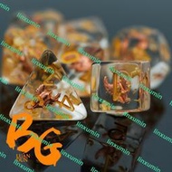 【桌游亂燉】TRPG跑團骰子 職業系列11款 DND龍與地下城 PF擁王者  露天市集  全臺最大的網路