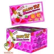 Honey TJ Sachet Strawberry Flavor (@12sachet)