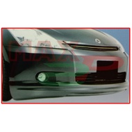 Toyota Wish 2004 (Wald) Style Front Skirt Bumper Lower Lip Spoiler Fiberglass Fiber Body Kit Part - 