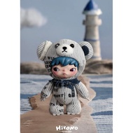 Hirono Hirono Hirono Wool Doll Pendant Trendy Play Gift Box