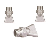 untuk Pemanasan dan Penyejukan 304 Keluli Tahan Karat Duckbill Muncung 1/4" 3/8" 1/2" 3/4" Mampu unt