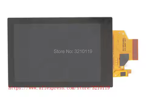 NEW LCD Display Screen For Canon G1X mark II G1X M2 PC2049 Digital Camera Repair Part with Backlight