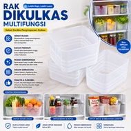 Refrigerator Door Box Refrigerator Door Storage Box - Fruit Vegetable Storage Box Container in the R