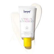[Authentic]Supergoop unseen transparent non-sensory sunscreen before makeup isolation sun protection SPF 40 PA+++