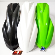 FRONT FENDER FRONT MUDGER KX450 KX250 HRV KX 450 KX 250 2019 FRONT WING