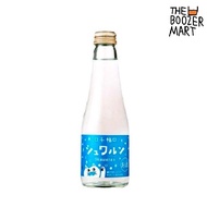 Shuwanru Sparkling Sake 250ml 5%