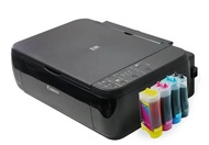 Printer Canon MP287 / MP258 / MP237 normal scond