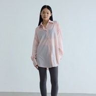 [hyphy] Daily Oversized Sunscreen Jacket-Strawberry Bubble