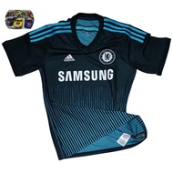 Jersey Chelsea Away 3rd 2014 - 2015 Jersey Chelsea Grade Ori Ukuran S