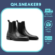 Men's Chelsea Boots. High quality men's leather boots, sturdy stitched sole