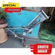 MESIN Ori KLX110 FRAME KLX 110 98% CONDITION Pnp ENGINE Kawasaki blitz athlete edge ro zone WAREHOUS