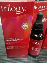 Trilogy 有機認證玫瑰果油 45ML