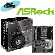 เมนบอร์ด ASROCK MAINBOARD TR4  X399 TAICHI  ประกันศูนย์ เช็คสินค้าก่อนสั่งซื้อ