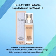 ESTEE LAUDER Ultra Radiance Liquid Makeup SPF20 #1C0 #2C0 30ml