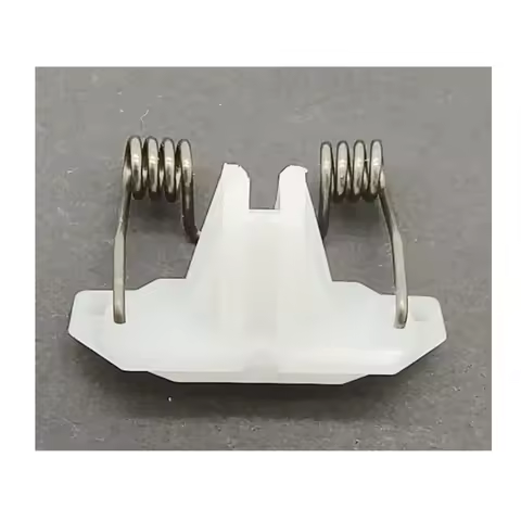Kemei KM-2296 Professional Hair Clipper Product Parts Replacement Parts Spring Plastic Parts Integra