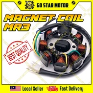 MODENAS KRISS MR3 Magnet Coil Fuel Coil Assy Starter Field Koil Ignition Coil