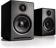 Audioengine/音頻引擎 A2+ 無線充電音箱 黑色 藍牙