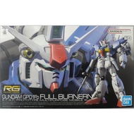BANDAI RG 1/144 Gundam GP01Fb Full Burnern