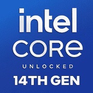 收intel盒裝14600K 14700K 14900K 14600KF 14700KF 14900KF 14900KS CPU處理器