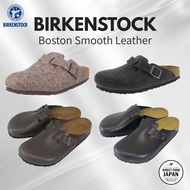 [BIRKENSTOCK] CLOG BOSTON COCOA EU 37 (24 CM)  
[BIRKENSTOCK] CLOG BOSTON ANTHRACITE EU 35 (22.5 CM)