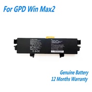 NEW 15.4V 67Wh 4360mAh AEC634791-4S1P Battery For GPD Win Max2 / MAX 2 Handheld Gaming Laptops