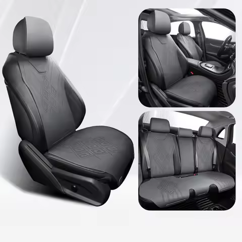 Universal Car Seat Cover For Porsche Cayenne Macan 718 996 997 Luxury Woman Man Gifts Auto Interior 