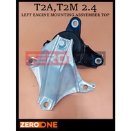 HONDA T2A,T2M 2.0 LEFT ENGINE MOUNTING ASSYEMBER TOP