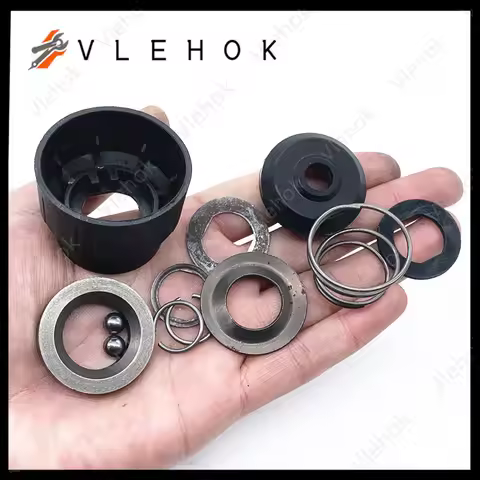 Chuck Sleeve Spring Cap Set For Makita BHR242 DHR242 HR2300 HR2600 HR2601 HR2610 HR2611F LXRH011