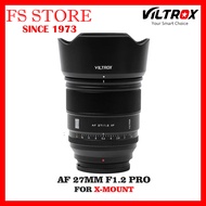 VILTROX ORIGINAL MALAYSIA AF 27MM F1.2 PRO (BEST APSC STANDARD LENS)