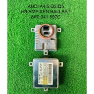 AUDI A4 A5 Q3 Q5 HEADLAMP HID ECU BALLASTauto parts Car decoration