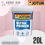JOTUN Ultra Primer 20L /Wall Sealer /Undercoat Dinding (First Layer)
