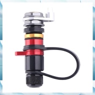 [G V W E] Quick Release Valve 73.5mm for Car Pressure Relief Valve Off-Road Sand Tire Desert Tire 4P