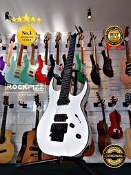 SCORPION SE-600 SE600 SE 600 SE/600 WHITE ELECTRIC GUITAR