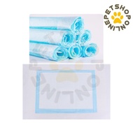 Potty pad (repack) 5pcs 45cmx60cm / 33cmx45cm