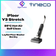 【SMART SAVER】Tineco iFloor Y3 Stretch / Y2 Cordless Wet Dry Vacuum Cleaner | 20kPa Suction | Anti-Ta