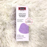 Swisse Argan Revitalising Eye Cream 15ml