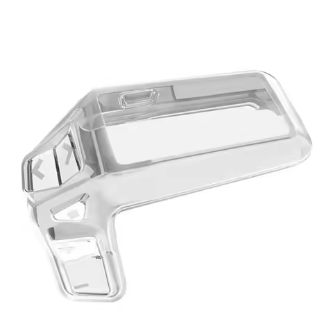 ABLJ Ebike Bicycle Computer Case For Purion 200 Case Ebike Accessories Scuff-Resistant GPS Screen