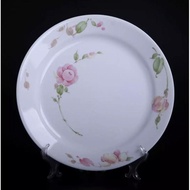 Corelle Dinner Plate Rimmed - Country Rose Design