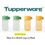 Tupperware Mini Eco Bottle (3) 90ml