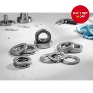 Thrust Ball Bearing 51106 for Pressure Washer Accessories  Galas Bola Tujah 51106 untuk Aksesori Mes