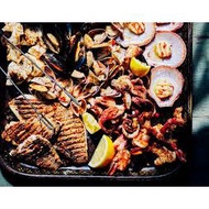 Seafood Affair B BBQ Package Singapore | Premium Seafood BBQ Set for 20 to 30 Pax | Lobster BBQ Cate