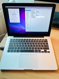 MacBook Pro 7,1  13”  2010