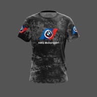 Amg Motorsport T-shirt Jersey